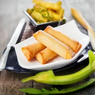 Crepe Chinês
