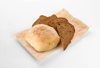 Pâine neagră