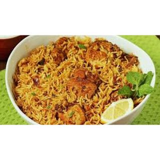 Chicken Biryani Breast
