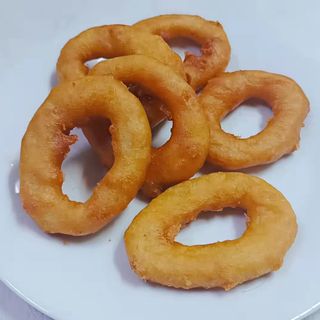 #17 Calamar Rebozado (8uds.)