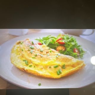 Omelete do Mar