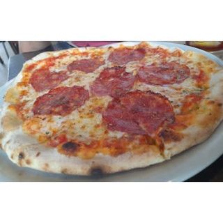 Pizza Peperoni