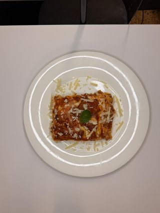 Lasagna Alla Bolognese Pasta Fresca