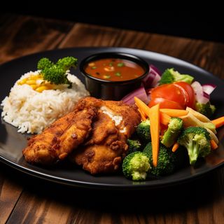 Pohovana Piletina (250-300g)