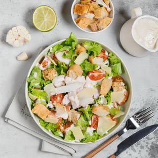 Salade César Poulet