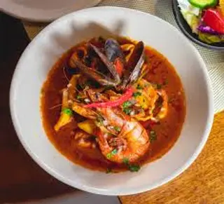 Kamounia Au Fruit De Mer