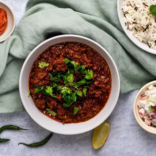 Lamb Vindaloo