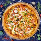 Пицца По-мексикански