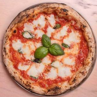 Pizza Margherita