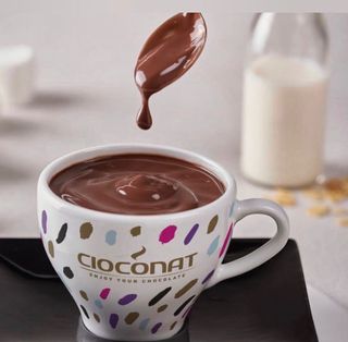 Cioccolata calda