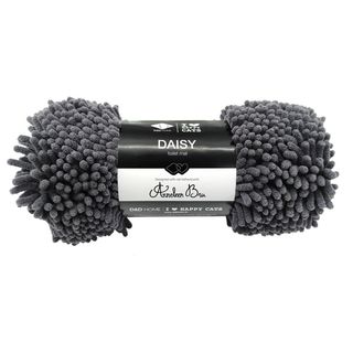 D&D HC Otirač Daisy, za mačji WC Dean, mat crna, 50x34x2,5cm (KOD DD444/481912)