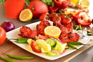 Tandoori Chicken