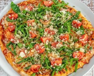 Pizza Di Rucola 