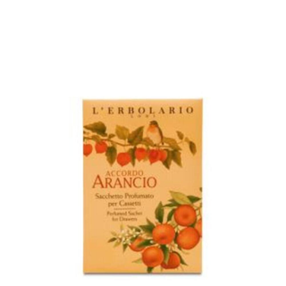 Accordo Naranjo Saco Perfumado Cajón L'erbolario