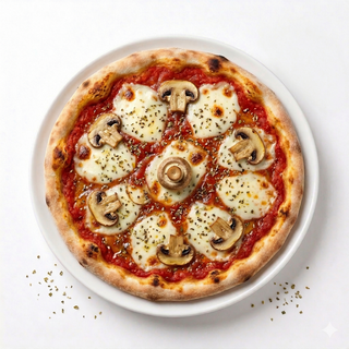 Pizza Funghi