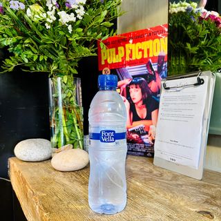 Agua mineral Font Vella (50 Cl.)