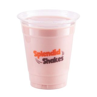 Milkshake Capsuni