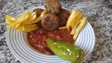 Chlayah Kebab