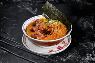 SHIN RAMYEON (Ramyeon corean)