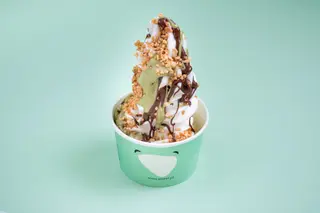 Weeel Taca com 3 toppings