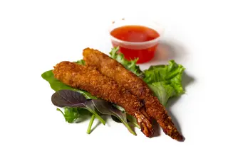 Tempura Camarão
