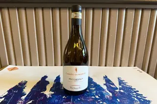 Pecorino De Angelis 75 cl