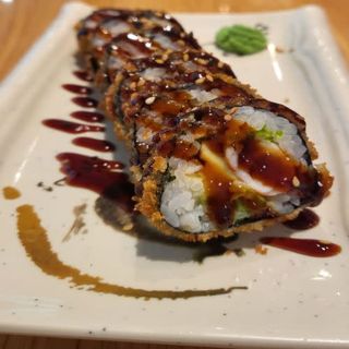 Futomaki Spicy Ebi 