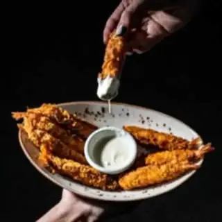 Langostino Panko