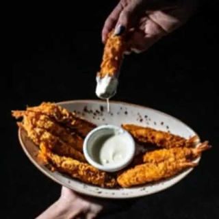 Langostino Panko