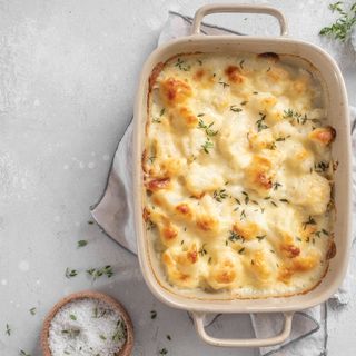 Gratin Poulet