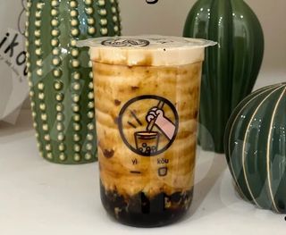Bubble Tea Brown Sugar Cacao