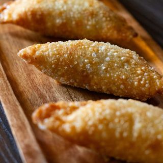 (Frita) Empanadilla de carne. Unidad.