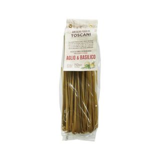 Pasta Linguine Z Czosnkiem I Bazylią 250g