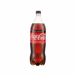 Coca-Cola Zero Azúcar botella 1,5L