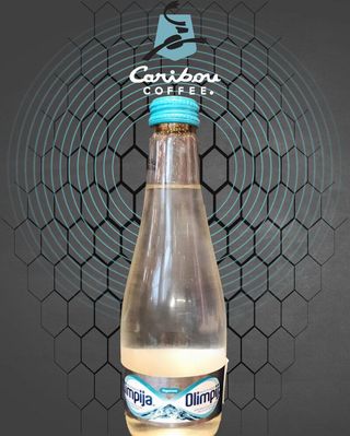 Olimpija Prirodna Voda 0,33 L