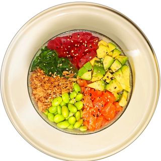 Poke bowl