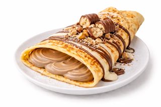 Палачинка с крем буено