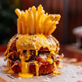 O guriță mică BURGR 600 gr