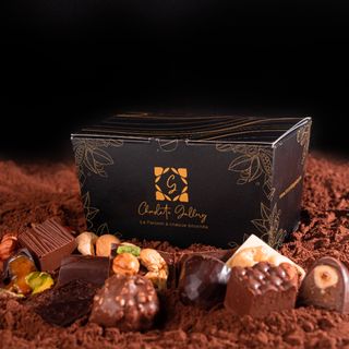 Ballotins Chocolat  250 Gr