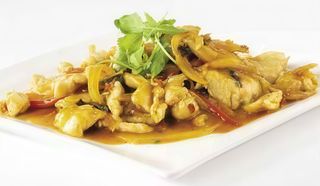 72. Pollo thai