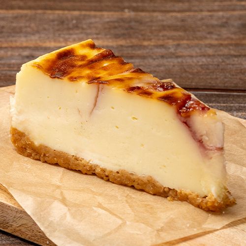 Tarta Cheesecake