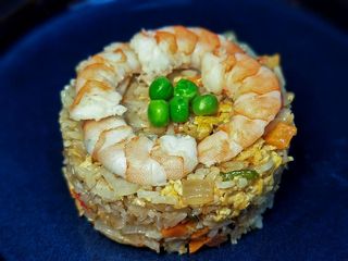 6A. Yaki Yaki Yakimeshi Cinco Delicias