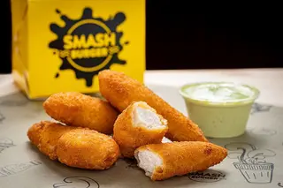 Fingers de Frango