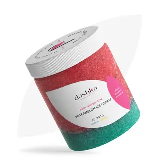 Скраб-жуйка "watermelon Ice Cream" New