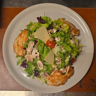 Ćureća salata 400gr