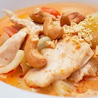 Curry Massaman Con Tofu