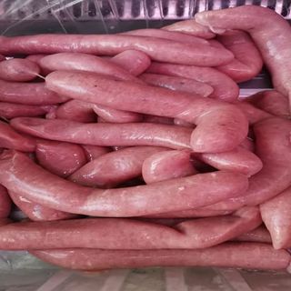 Salchicha De Pollo (1 Kg.)