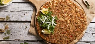 Лахманджун