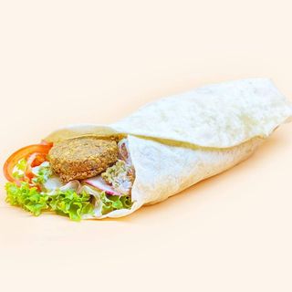 ორიგინალი ფალაფელი პიტაში (ჰალალი)