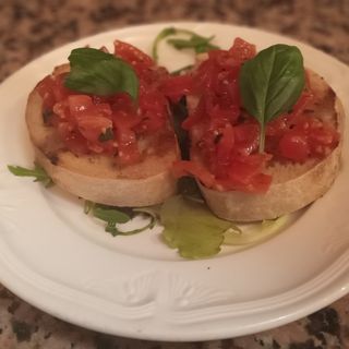 Bruschetta al datterino